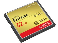 CompactFlash32GBSDCFXS-032G