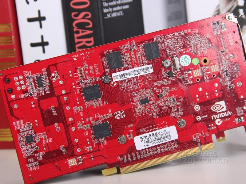 小影霸gk50ti伏羲版