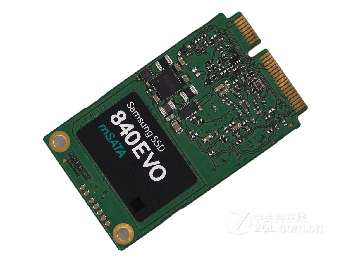 【高清图】 三星(samsung)840 evo msata(120gb)整体外观图 图11