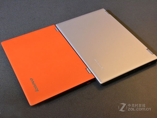 超极本 联想超极本 联想yoga2 11-nth(日光橙) 图片 实拍图5 / 7隐藏