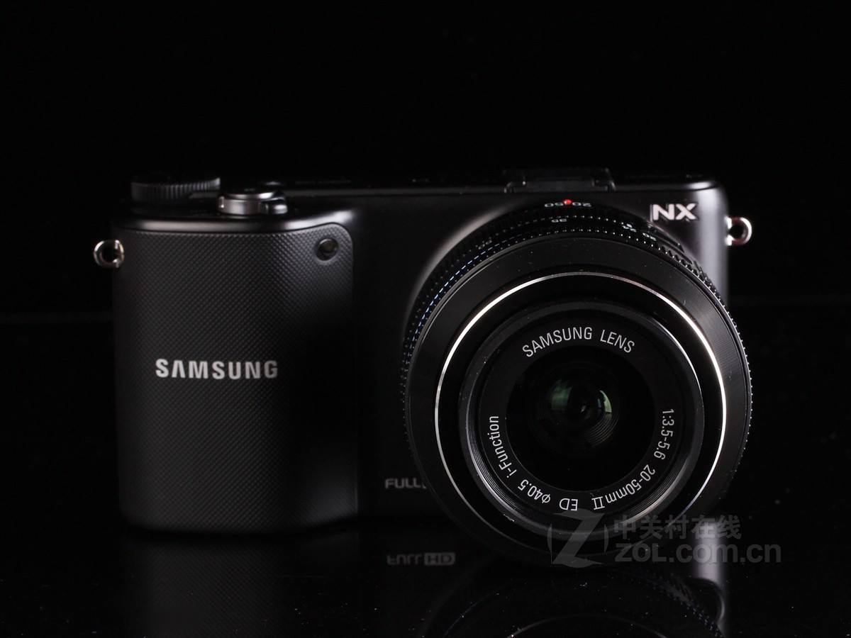 三星nx2000套机(20-50mm ii,50-200mm)