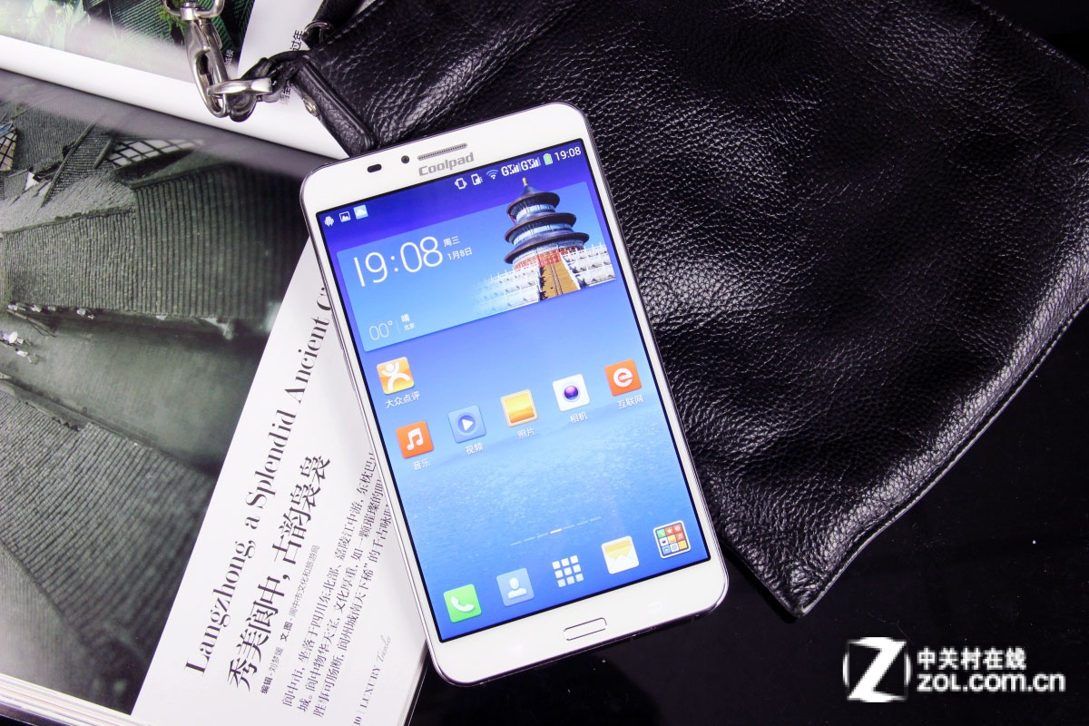 【高清图】 7英寸跨界八核旗舰 酷派大神全面评测图42
