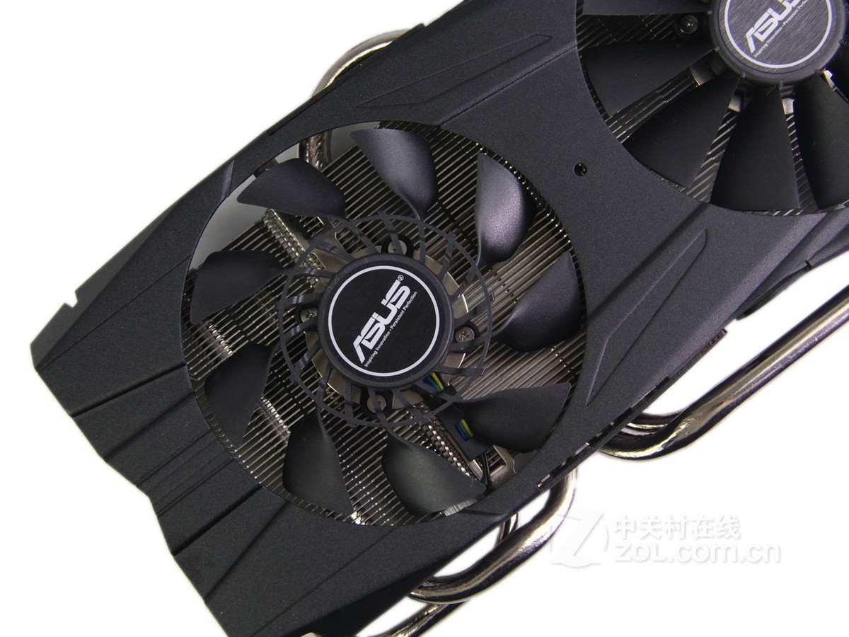 【高清图】 华硕(asus)圣骑士r9 290x-dc2oc-4gd5局部细节图 图42