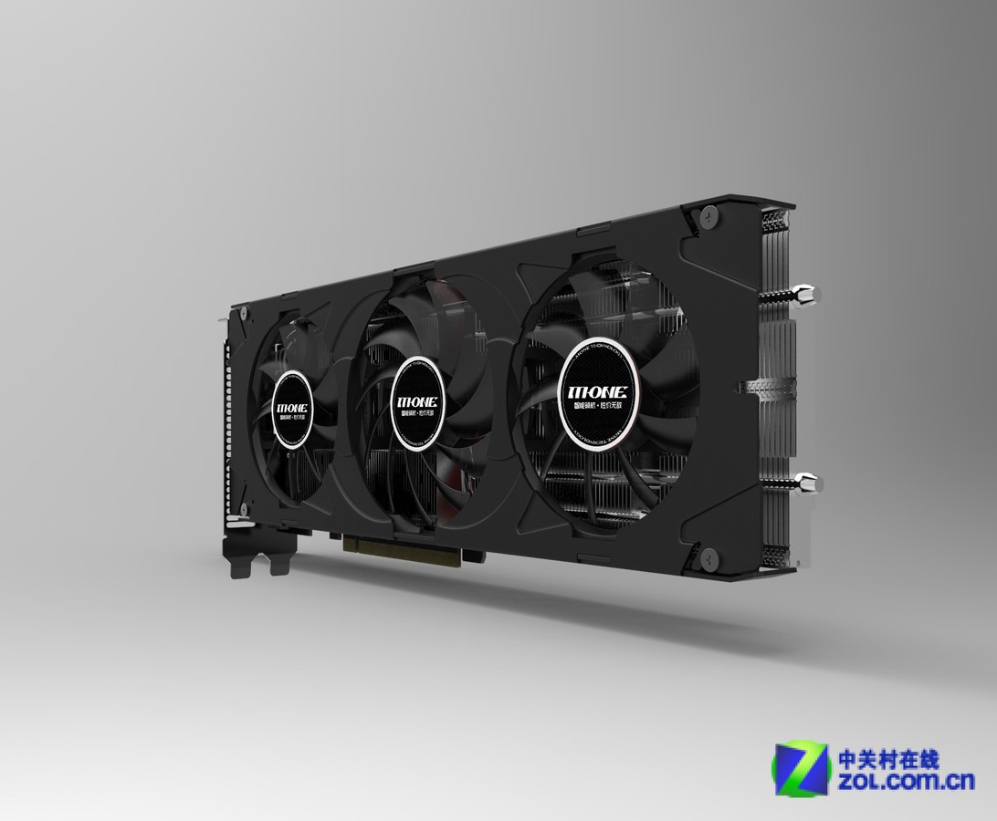 细节再度曝光 祺祥r9-280x新品霸道亮相 (2/3)