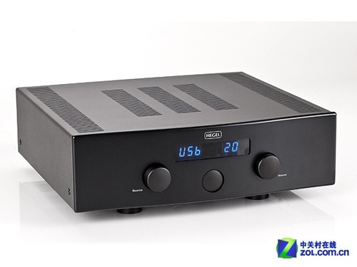 享受高保真音效 hegel新款综合扩大器