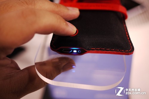 CES2014:ȫ߲Ʒ˹ά˹ 
