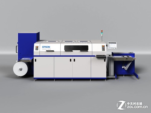 一分鐘打印體恤衫 愛普生新技術解析 