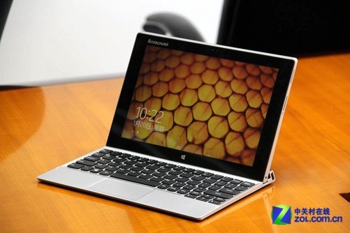 0来了 联想miix 2 10初体验