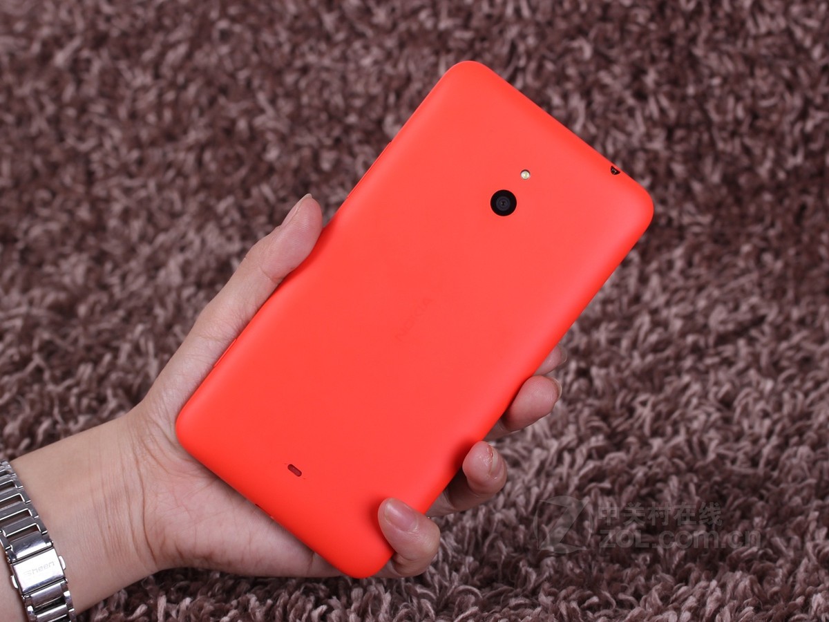 【高清图】诺基亚(nokia)lumia 1320其他图赏 图208-zol中关村在线