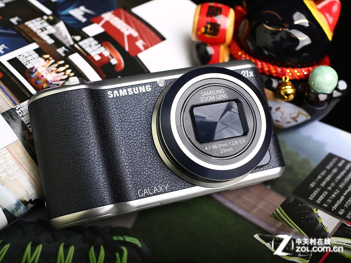 【高清图】 注重分享娱乐 三星智能相机gc200评测图20