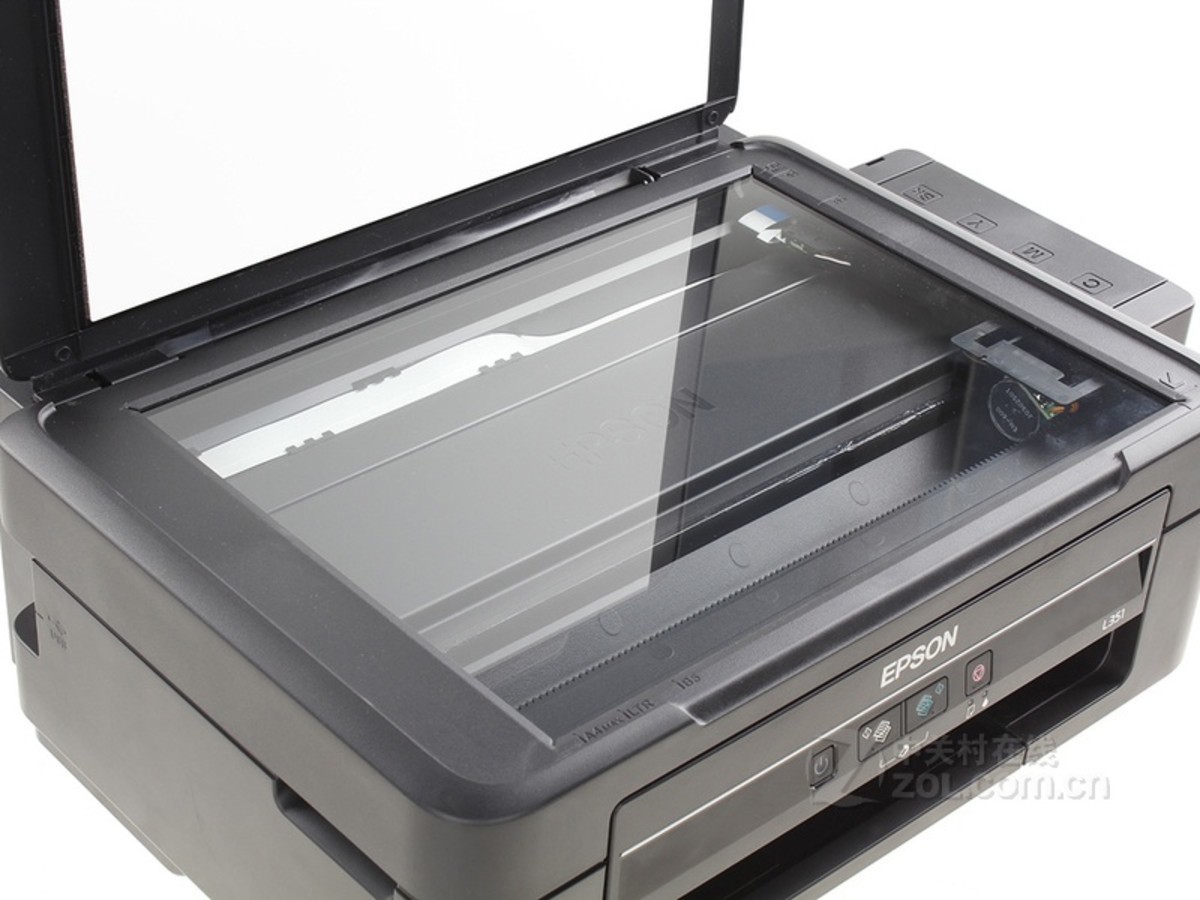 多功能一体机 爱普生多功能一体机 爱普生l351 图片 返回综述页 6 / 8