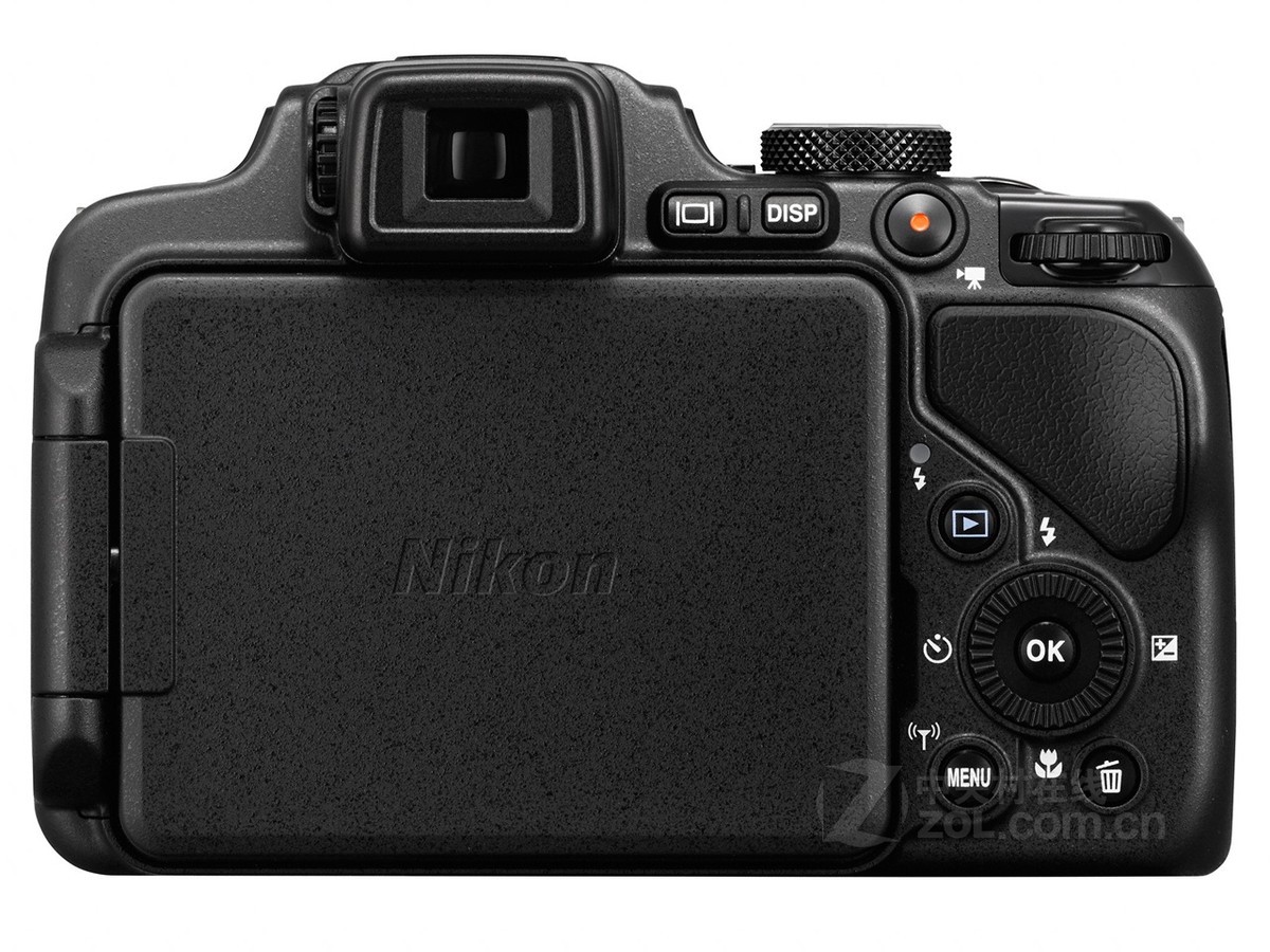 【高清图】 尼康(nikon)p600整体外观图 图5