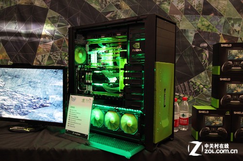 诠释N饭的定义 NVIDIA与Intel的798之旅