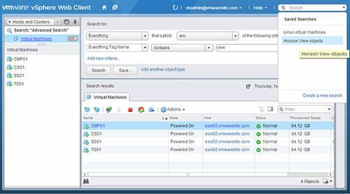 תvSphere Web Clientа˸ԭ 