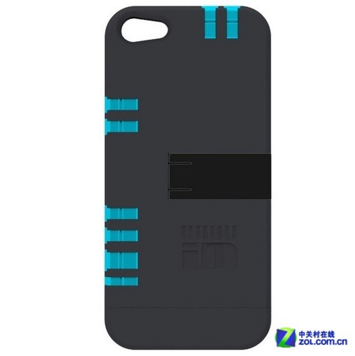 新奇配件:藏9种工具的iPhone5s保护壳