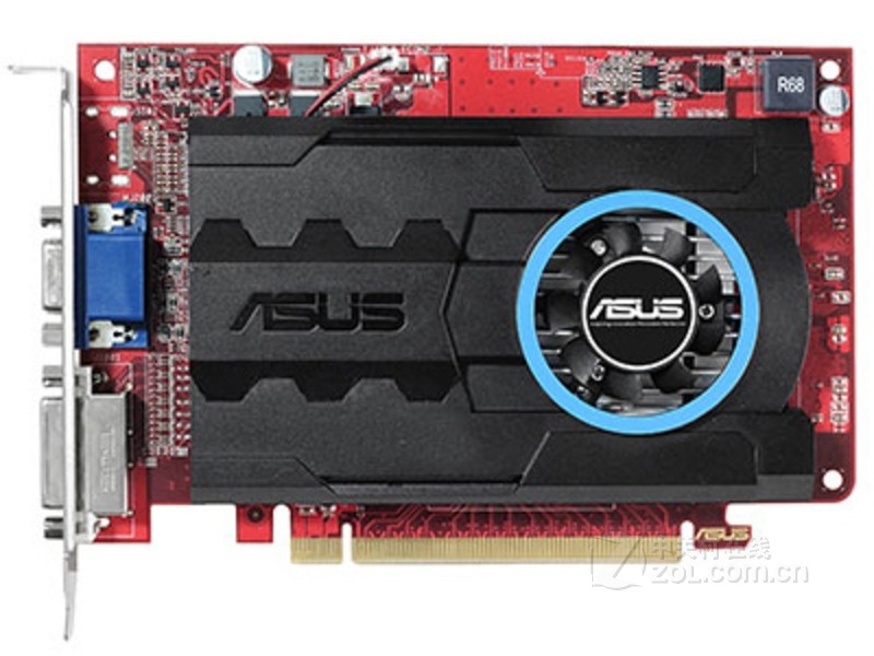 华硕冰刃版HD6570-BR-1GD3 - 图片 1