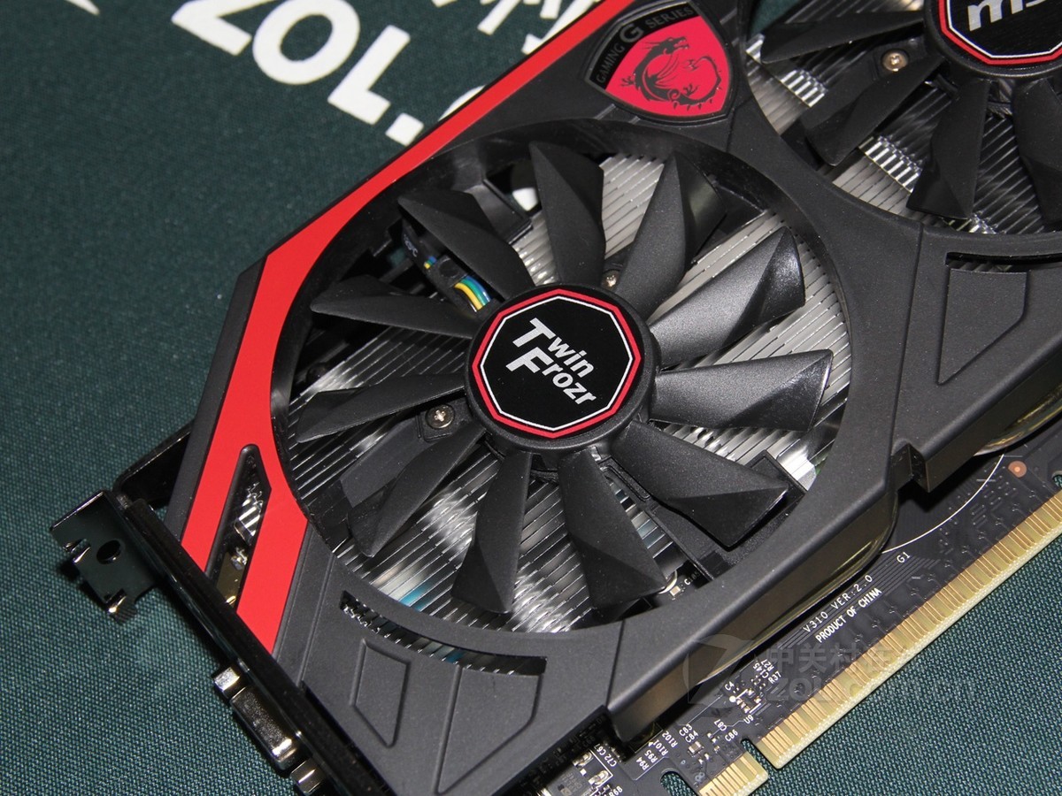 微星n750ti tf 2gd5/oc