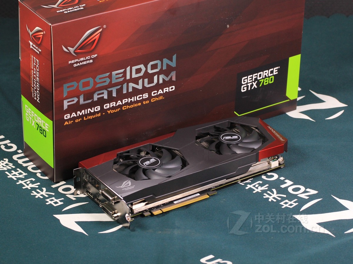 【高清图】 华硕(asus)海神poseidon-gtx 780-p-3gd5实拍图 图108