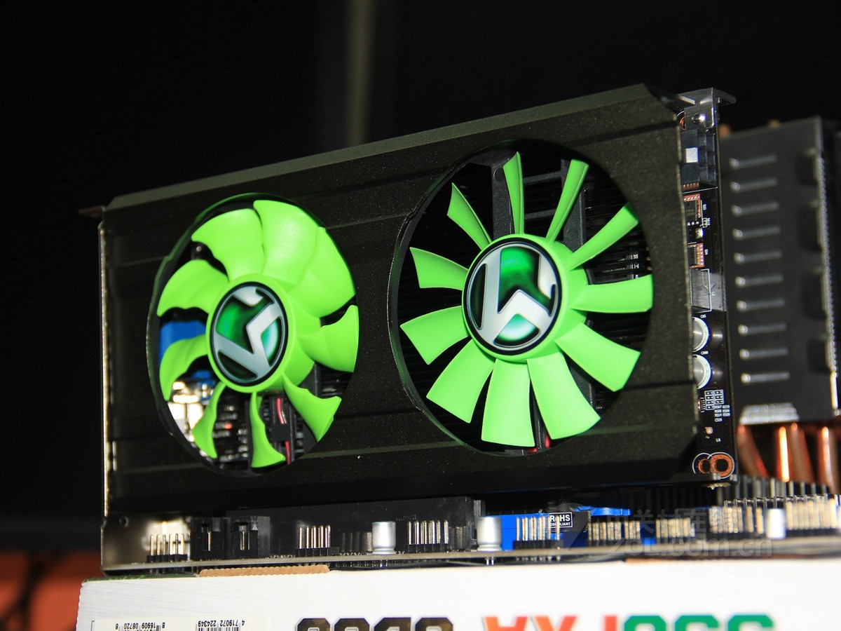 【高清图】 铭瑄(maxsun)gtx 750ti终结者效果图 图74