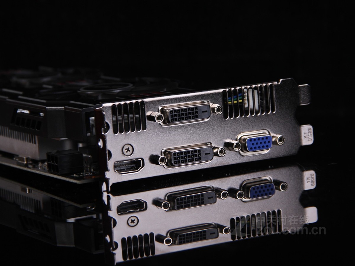 华硕圣骑士gtx 750ti-oc-2gd5