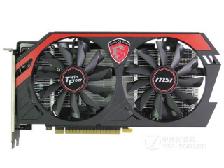 微星N750Ti GAMING 2G
