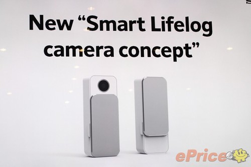 增加摄像头下代索尼smartband意外曝光