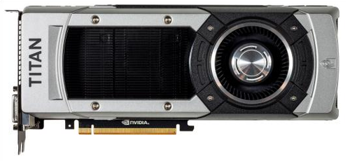 华硕发布全新gtxtitanblack游戏显卡