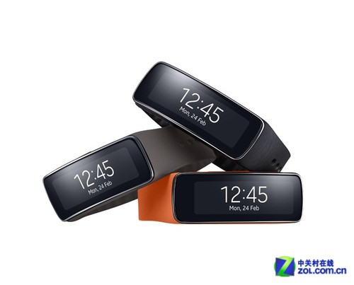 ���Ƿ����������������豸 Gear Fit 