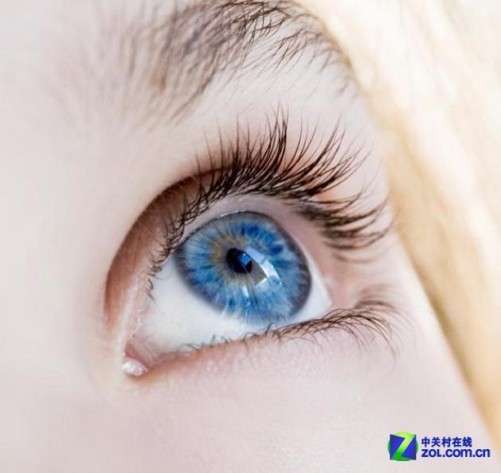 眼睛是心灵的窗户