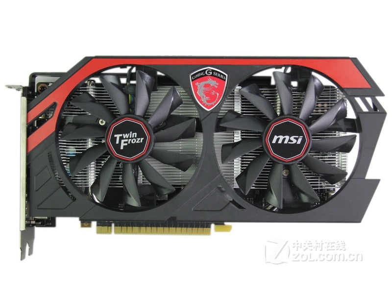 ΢N750Ti GAMING 2G