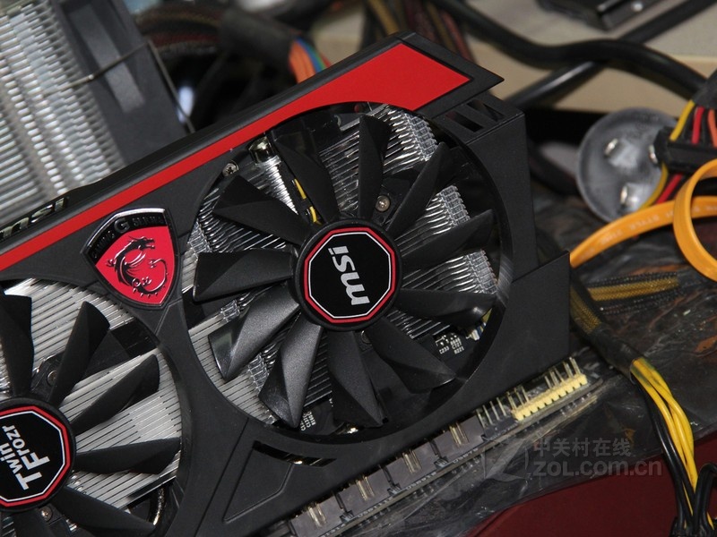 微星n750ti gaming 2g