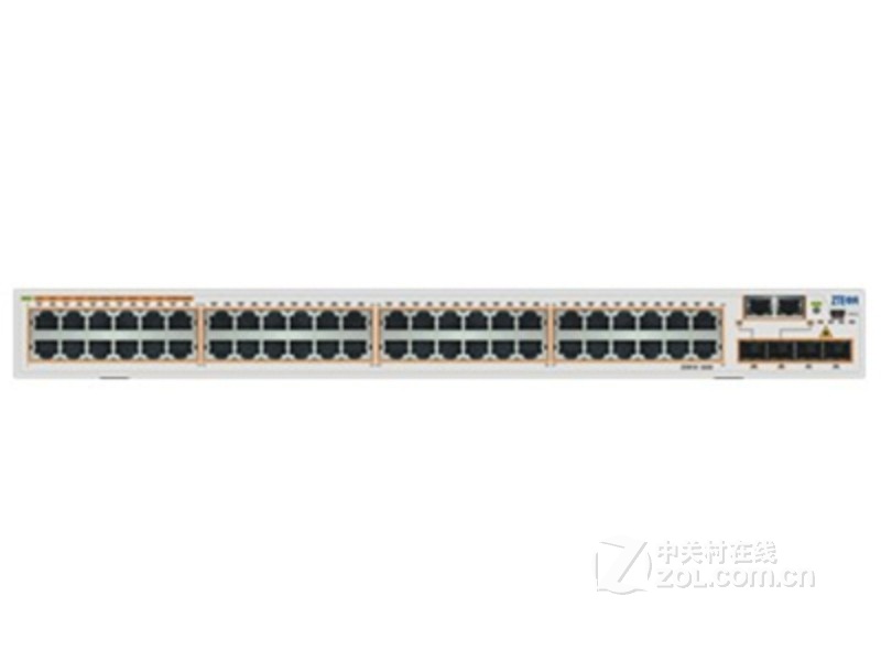 ZTE ZXR10 5250-52TC(AC)