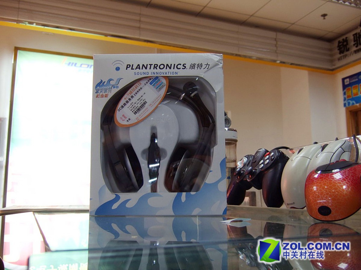 【高清图】 经典延续 缤特力a90/a350耳机拆解对比图7