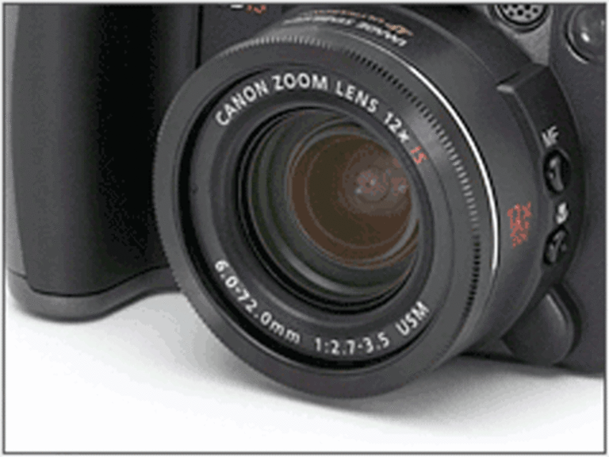 【高清图】 佳能(canon)s5 is 图13