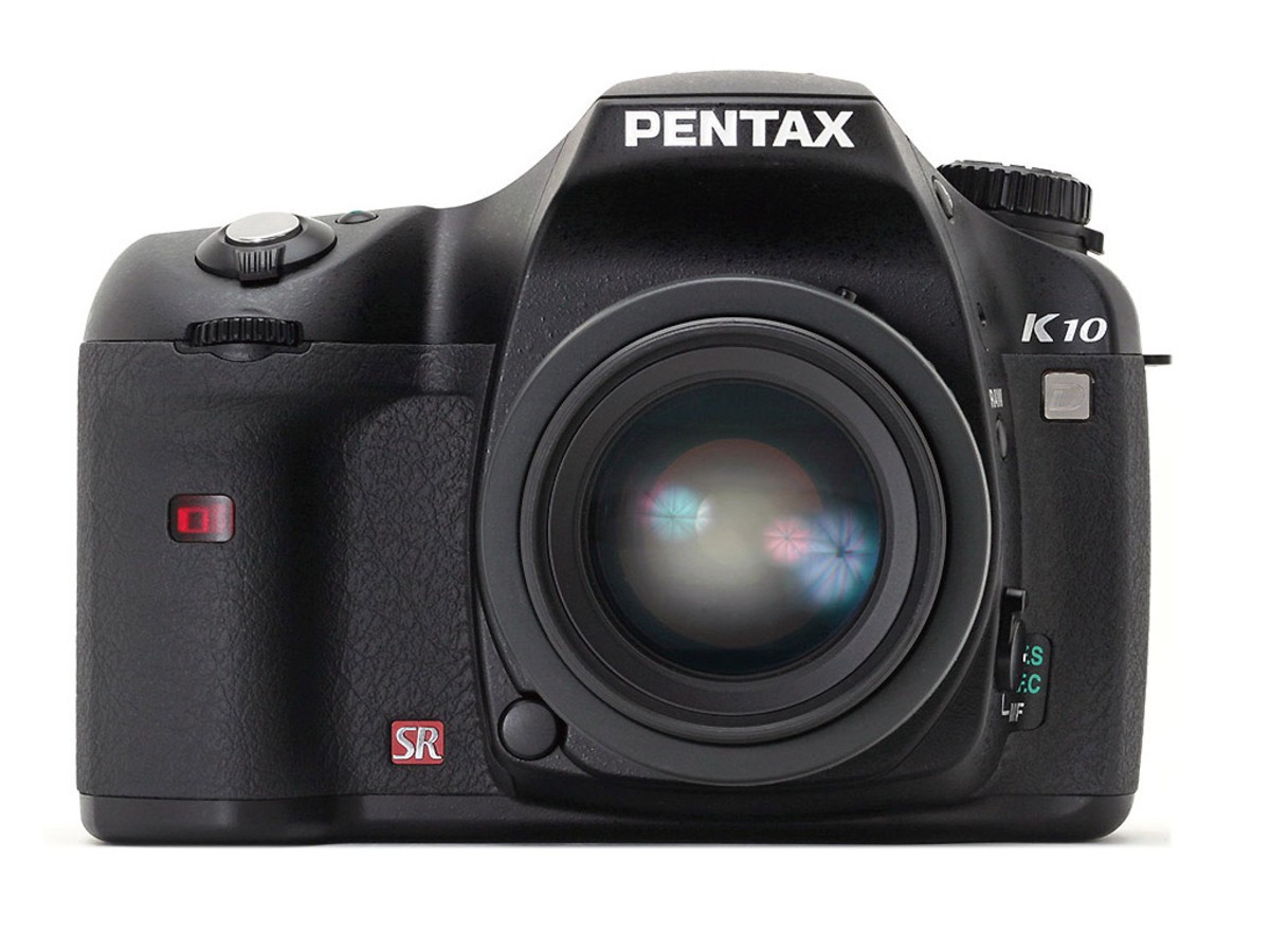 【高清图】 宾得(pentax)k10d 图1