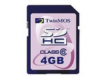 勤茂SDHC卡 CLASS 6（8GB）