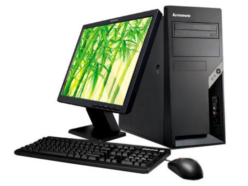 Lenovo Kaitian M6600(два сетевых интерфейса)