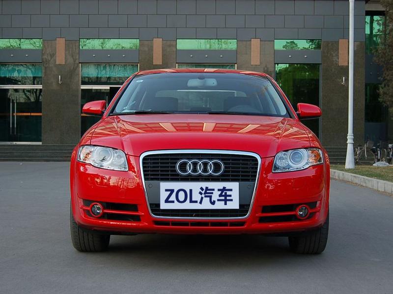 一汽奥迪奥迪a4 2.0t 尊享型