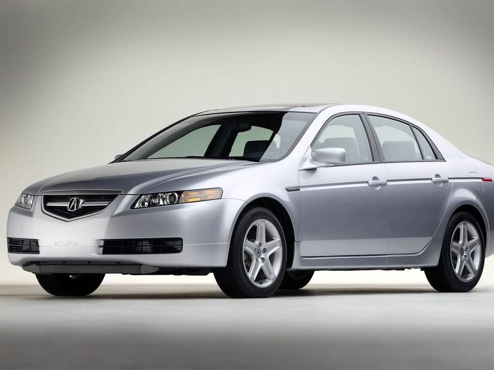 讴歌tl 3.2 炫航版