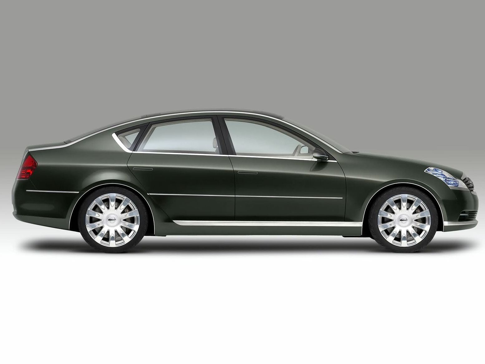 日产风雅 350 豪华版