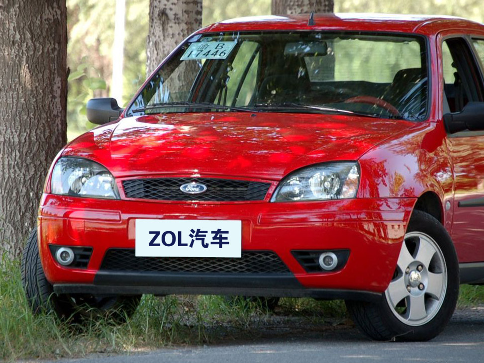 【高清图】 长安福特(changanford)嘉年华1.6 手动运动型 图3