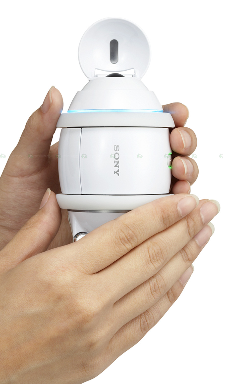 美梦成真 索尼rolly播放器随音乐舞蹈