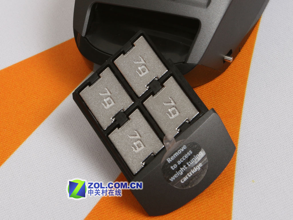 【高清图】 3200dpi史上最强游戏鼠标 罗技g9评测图14