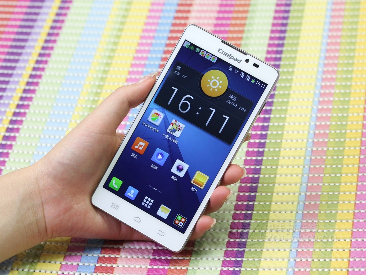 酷派5951(电信版)