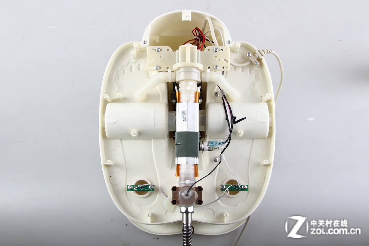 揭穿美谎言面纱 11款足浴盆拆解横评 (9/98)