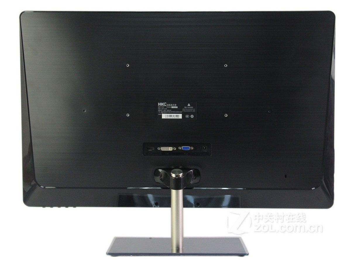 【高清图】 hkc(hkc)t7000plus(土豪金)背面 图4