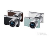 三星NX mini 9mm F1微单 2050万有效像素 自拍神器 天猫2888元