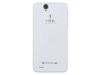 小辣椒红辣椒智能手机(红辣椒 移动4G 白色 双卡双待) 京东419元