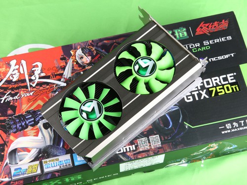 千元装机首选 铭瑄gtx750ti终结者仅1099元