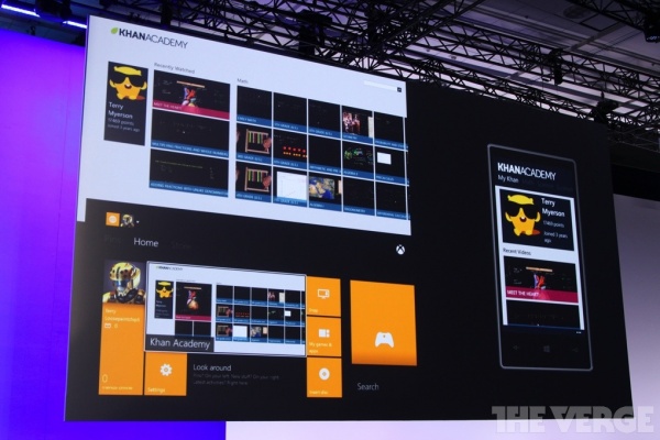 ������ͼƬֱ�����߽�΢��Build 2014 